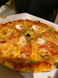 Pizza du Restaurant italien Via Roma Colmar - n°12