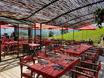 Atmosphère du Restaurant Les Terrasses du Cuchet à Combloux - n°7