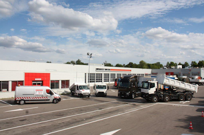 Renault Trucks Nancy – Bernard Trucks à Ludres