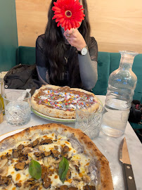 Pizza du Restaurant italien Molto à Le Raincy - n°9