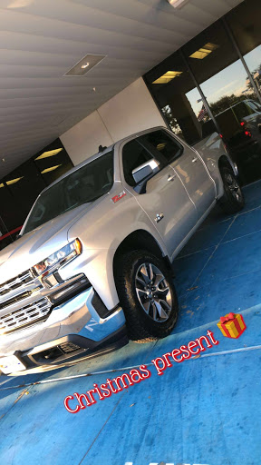 Chevrolet Dealer «Lone Star Chevrolet», reviews and photos, 18900 Northwest Fwy, Houston, TX 77065, USA