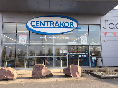 Centrakor Thouars à Thouars