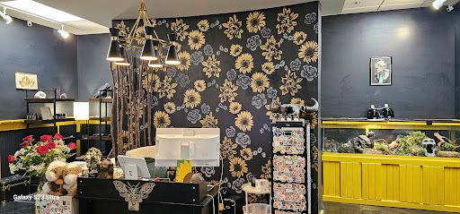 Explore princess crown tattoo ideas, creative tattoo ideas in Fairmont, available at Heretic Ink