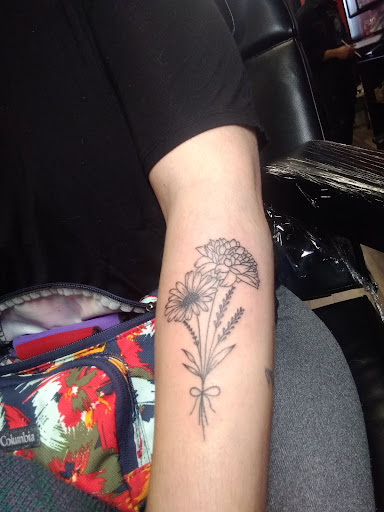 Explore kakashi tattoo ideas, creative tattoo ideas in Mount Pleasant, available at Mission Street Tattoo