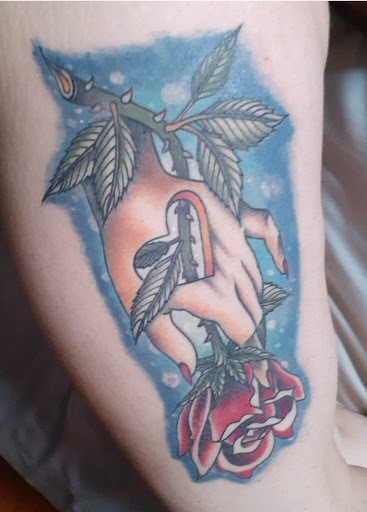 Explore 1986 tattoo ideas, creative tattoo ideas in Mc Kees Rocks, available at Triumphant arts tattoo studio