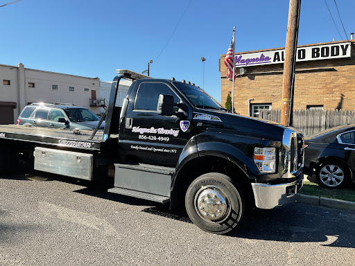 Auto Body Shop «Magnolia Auto Body», reviews and photos, 401 Nelson Ave, Magnolia, NJ 08049, USA