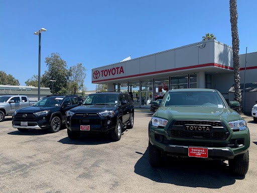Toyota of Santa Barbara image