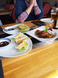 Plats et boissons du Restaurant coréen Kimchi à Le Havre - n°19