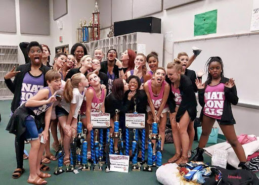 Dance School «Momentum Dance», reviews and photos, 4802 Little Rd, Arlington, TX 76017, USA