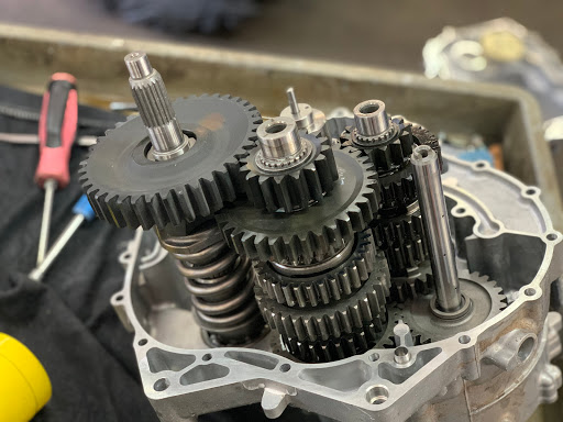 Suzuki Motorcycle Dealer «Spaceport Cycles», reviews and photos, 480 N Washington Ave, Titusville, FL 32796, USA