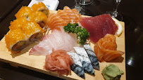 Sushi du Restaurant japonais Yoshi World à Paris - n°11