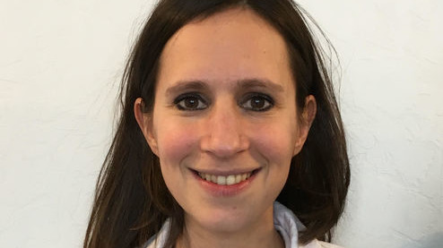 Dr Sarah Jane Halpern