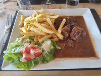 Plats et boissons du Restaurant français Au Trou Flamand à Ledringhem - n°1