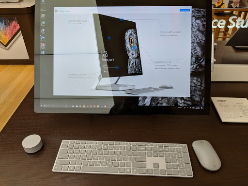 Computer Store «Microsoft Store - NorthPark Center», reviews and photos, 8687 N Central Expy #1612, Dallas, TX 75225, USA