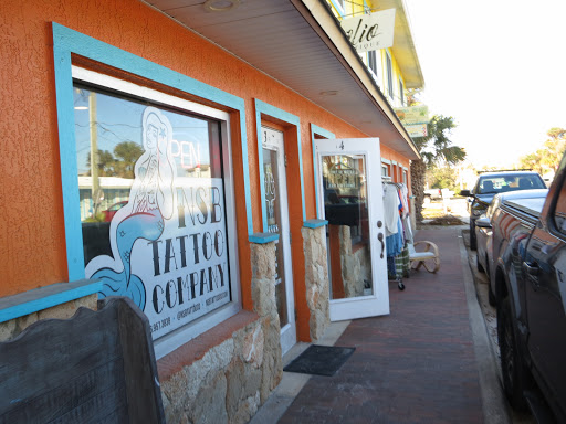 NSB Tattoo Company, 100 N Cooper St, New Smyrna Beach, FL 32169, USA, 