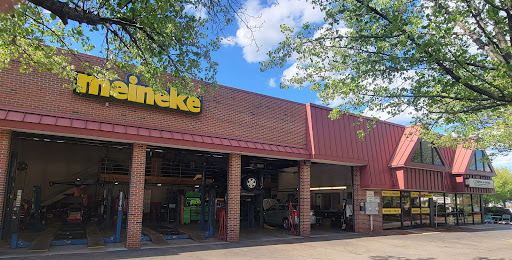 Auto Repair Shop «Meineke Car Care Center», reviews and photos, 22 E Hollis St, Nashua, NH 03060, USA