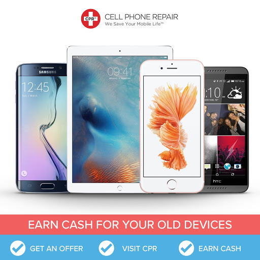 CPR Cell Phone Repair Fayetteville - Raeford Road