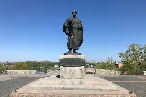 The monument of Yaroslav The Wise image