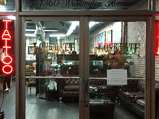 Tattoo Shop «Love Hate Tattoo Studio», reviews and photos, 1360 Washington Ave, Miami Beach, FL 33139, USA