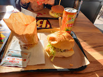 Plats et boissons du Restaurant de hamburgers Brothers Burger - Nice Nord - n°7