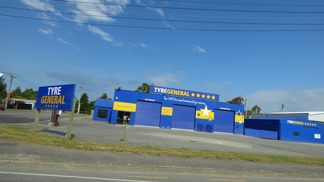 Tyre General Temuka - Tire shop