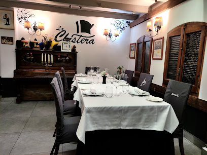 La Chistera Restaurante - C. Alberca, 4, bajo, 42003 Soria, Spain