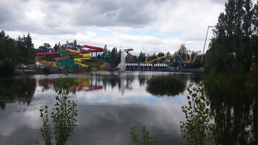 Amusement Park «Wild Waves Theme & Water Park», reviews and photos, 36201 Enchanted Pkwy S, Federal Way, WA 98003, USA