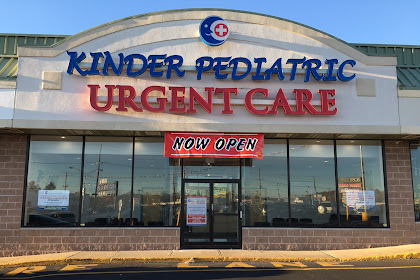 kinder pediatric urgent care reviews