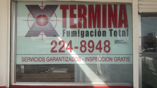 XTERMINA - Fumigación Total