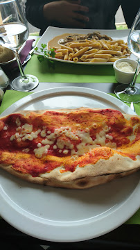 Pizza du Restaurant italien Au Soleil Italien Avrainville - n°14