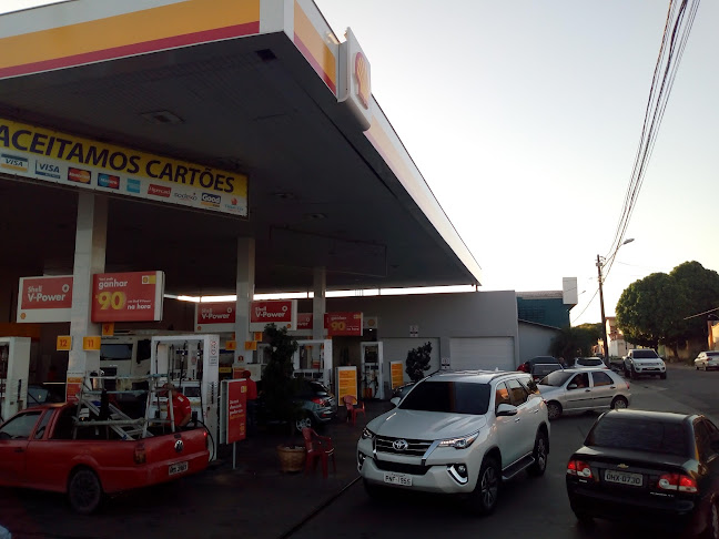 Número de telefone de Posto Tetra | Shell