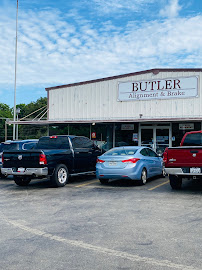 Butler Alignment &Brake