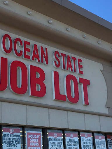 Discount Store «Ocean State Job Lot», reviews and photos, 180 Milk St, Westborough, MA 01581, USA