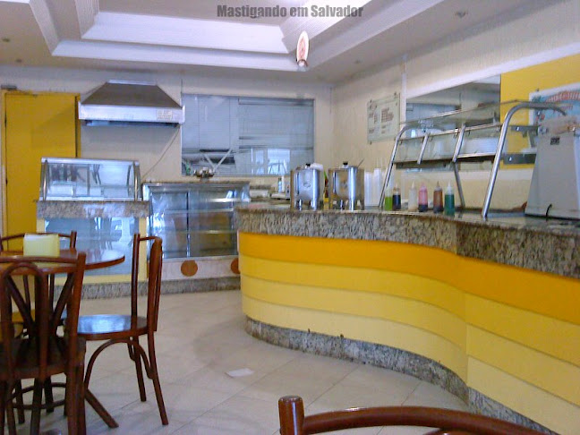Tartufo Sorveteria - Pituba Salvador Bahia