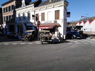 Bar Au Bon Coin à Louviers