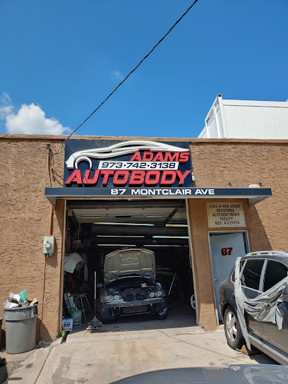 Adam's Auto Body