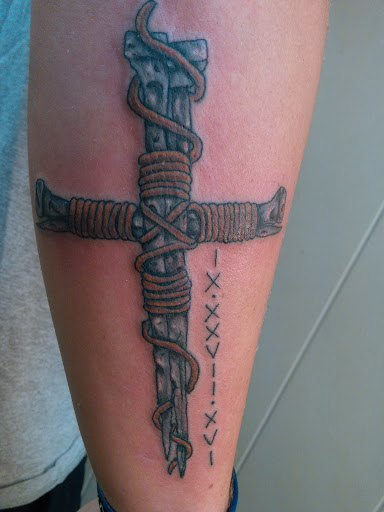 Tattoo Shop «Tattoos By Pattie», reviews and photos, 1015 W Loop 281 #4, Longview, TX 75604, USA