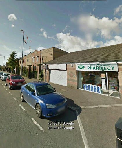 24 hour pharmacies Belfast