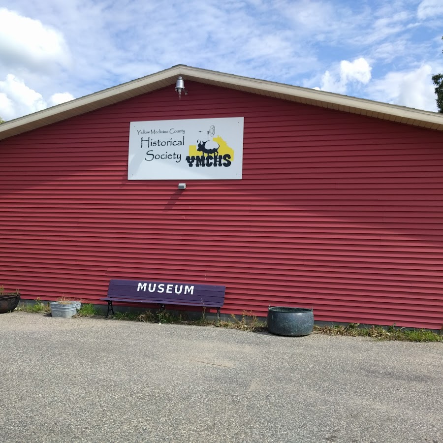 Yellow Medicine County Historical Society and Museum