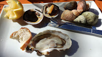Plats et boissons du Restaurant de fruits de mer Huitrerie St Jean à Le Grau-du-Roi - n°11