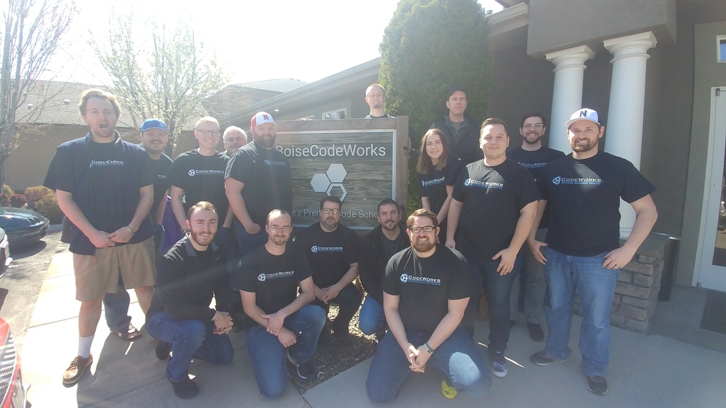 Boise CodeWorks - Boise - 47