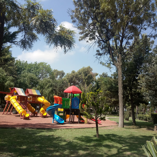 Children's parks Toluca de Lerdo