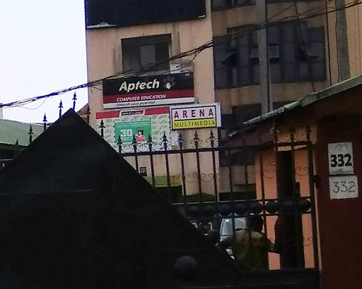 Aptech Computer Education, Capital Building, 332, Ikorodu Rd, Maryland, Lagos, Nigeria, School, state Lagos