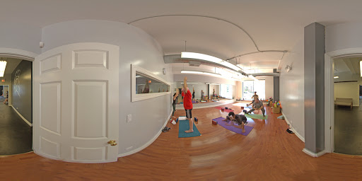 Martial Arts School «Titan Gym - Krav Maga, Martial Arts, Fitness, Yoga», reviews and photos, 2256 W Belmont Ave, Chicago, IL 60618, USA