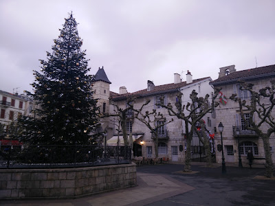 Kiosque à musique à Saint-Jean-de-Luz