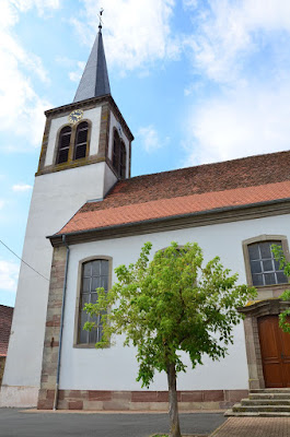 paroisse luthérienne Wolfskirchen-Bischtroff-Postroff à Wolfskirchen