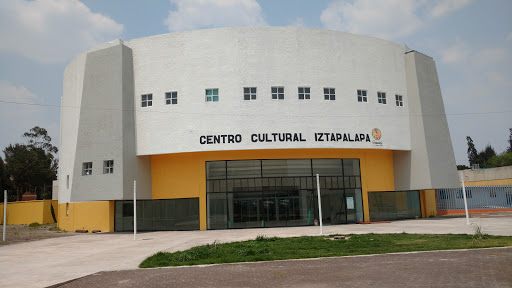 Centro Cultural Iztapalapa
