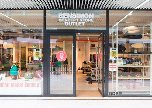 BENSIMON OUTLET CONCEPT STORE - Clothing Shop in Les Clayes-sous-Bois,  France | Top-Rated.Online