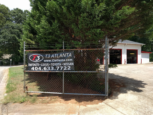 Auto Repair Shop «T3 Atlanta - Decatur», reviews and photos, 375 Aldridge Ave, Scottdale, GA 30079, USA