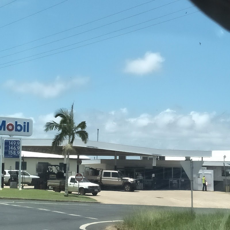 Mobil Cooktown